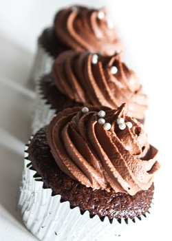 mini cupcakes